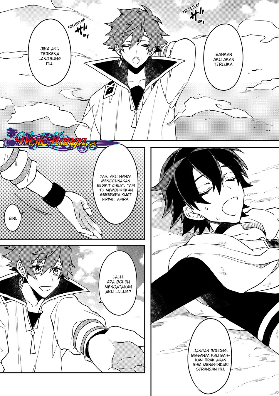 Dekisokonai to Yobareta Moto Eiyuu wa Jikka kara Tsuihou sa Retanode Suki Katte ni Ikiru Koto ni Shita Chapter 02 Gambar 32